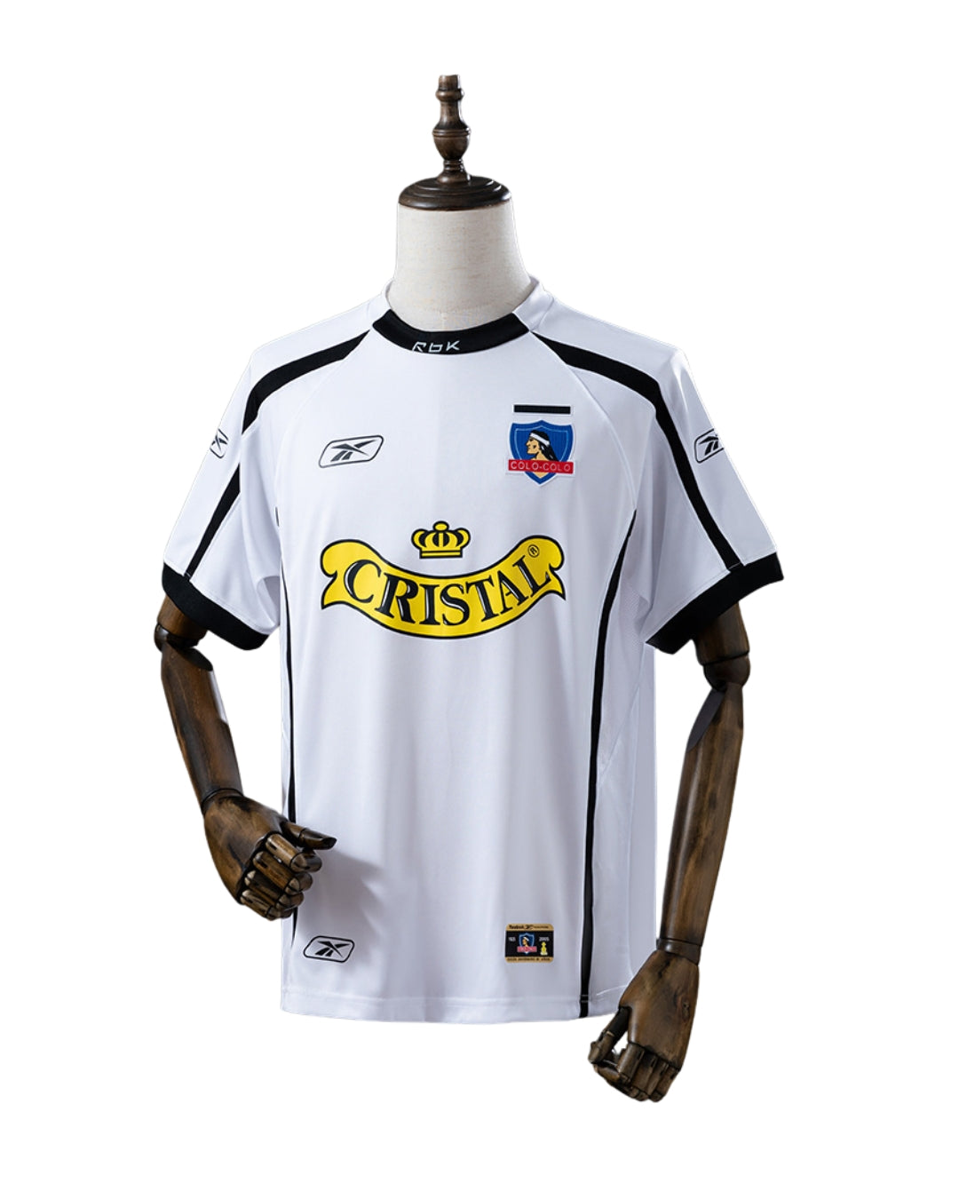 Maglia Retro Home 05/06