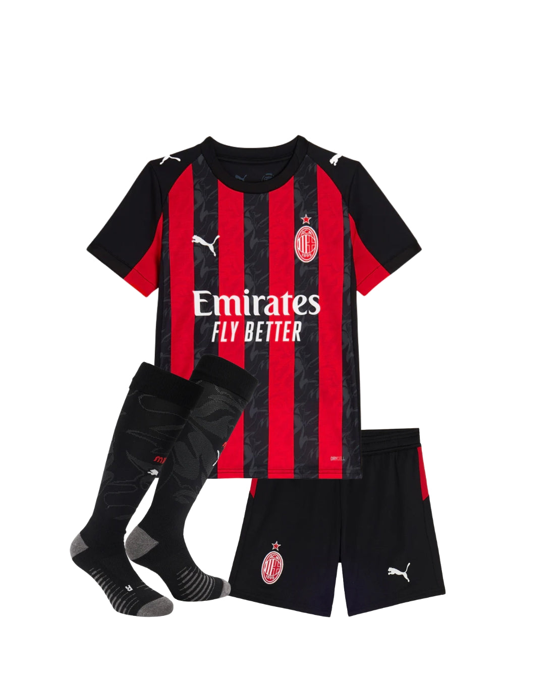 Kit Bambino Con Calzettoni Home 25/26