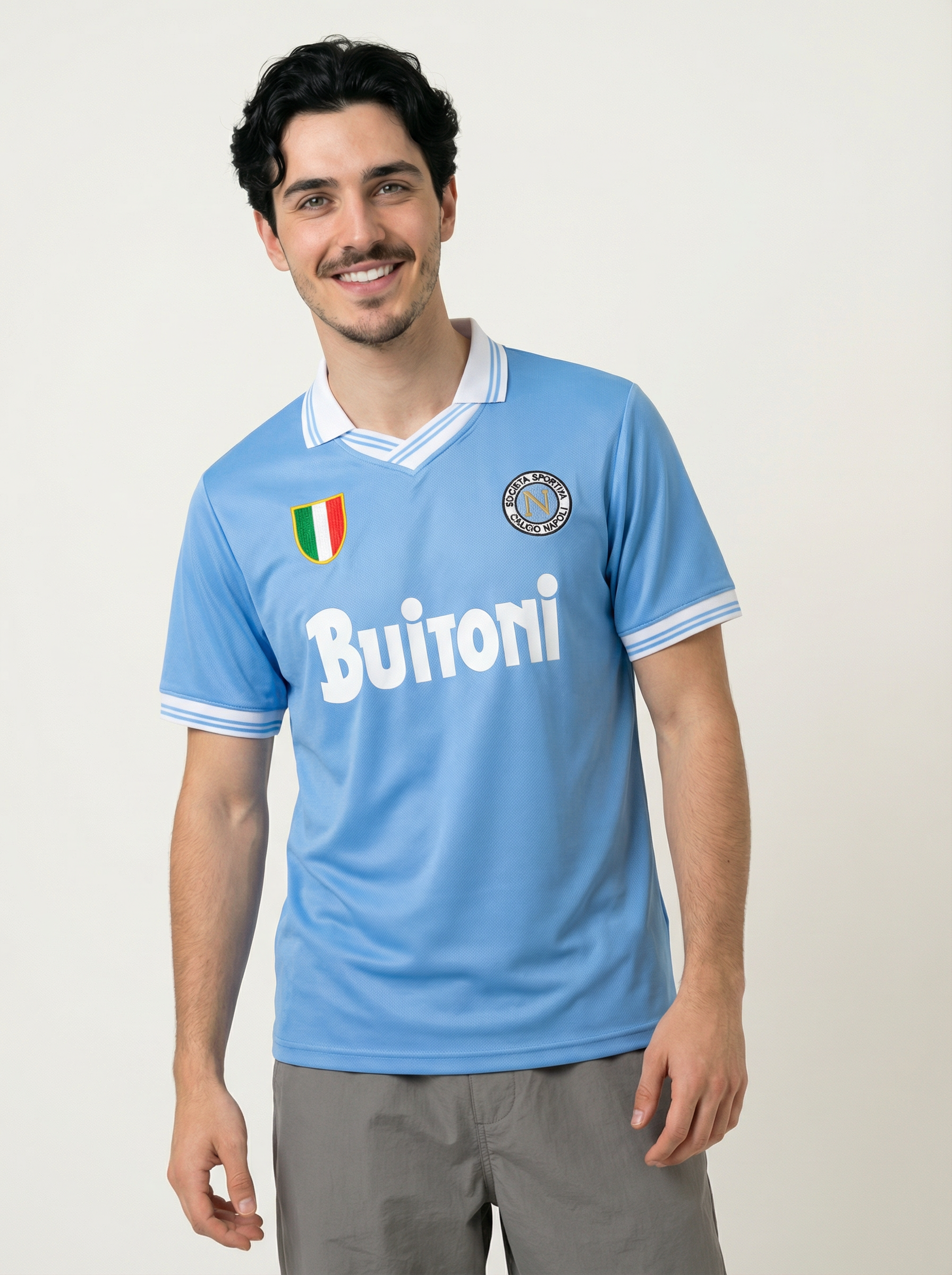 Maglia Home Retro 1986/1987