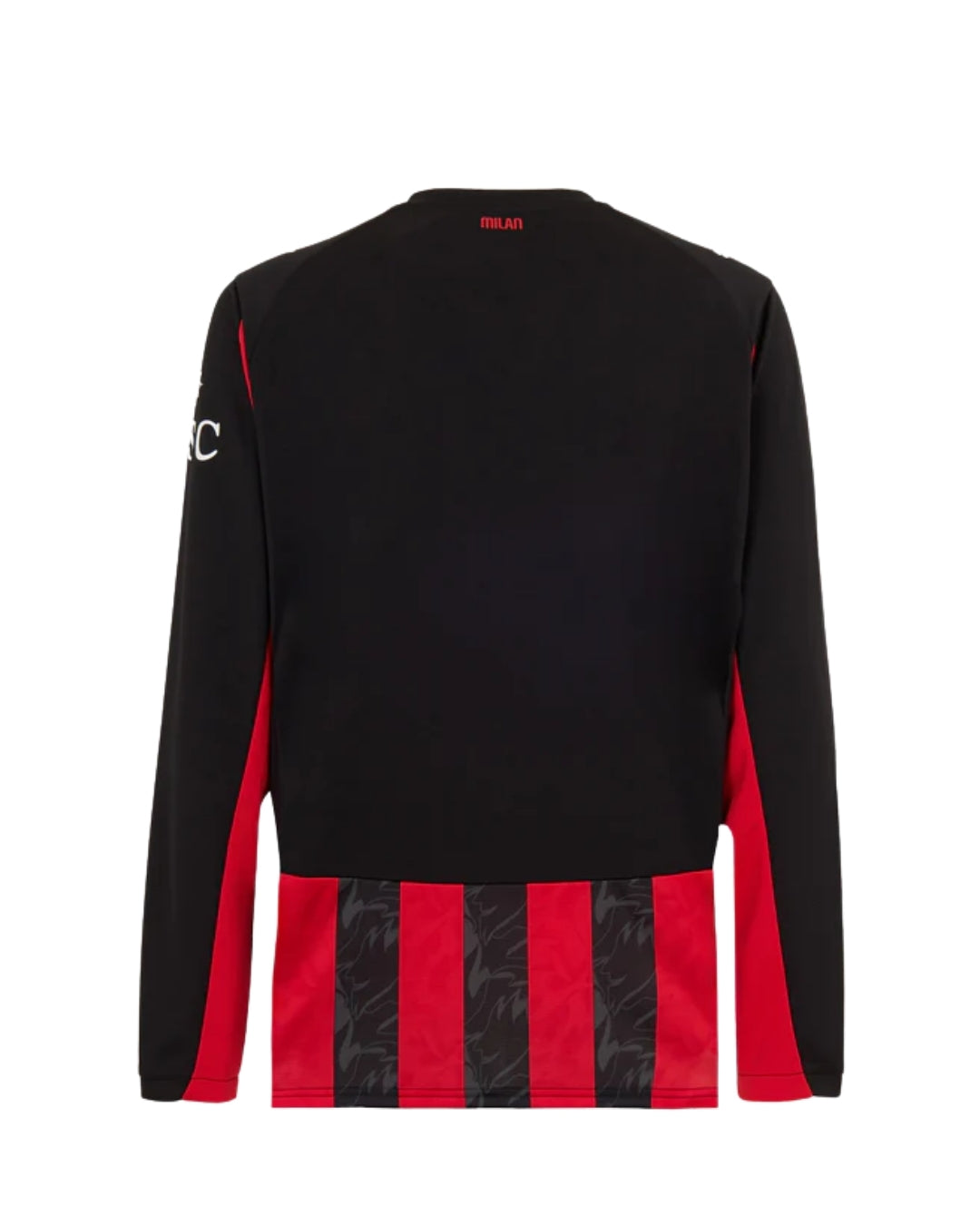 Maglia Home Manica Lunga 2025/2026