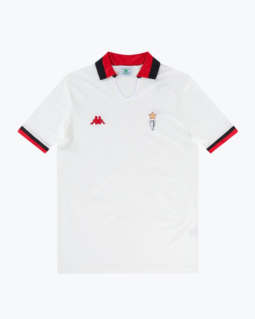 Maglia Retro ACM Away 1889/90