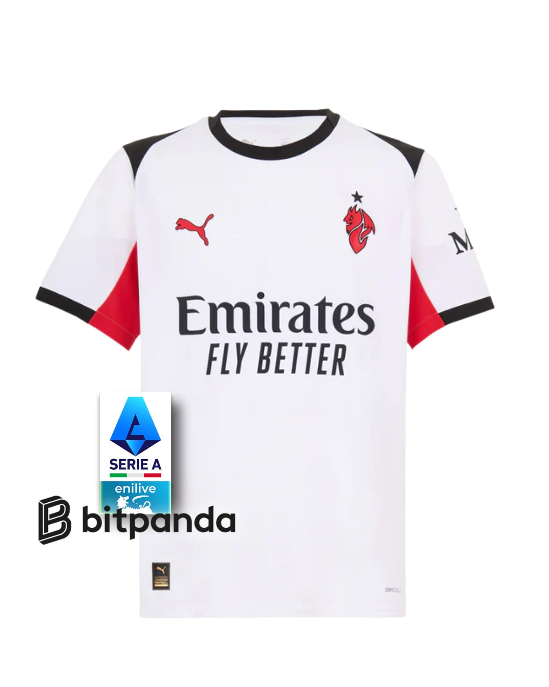 Maglia Away 25/26