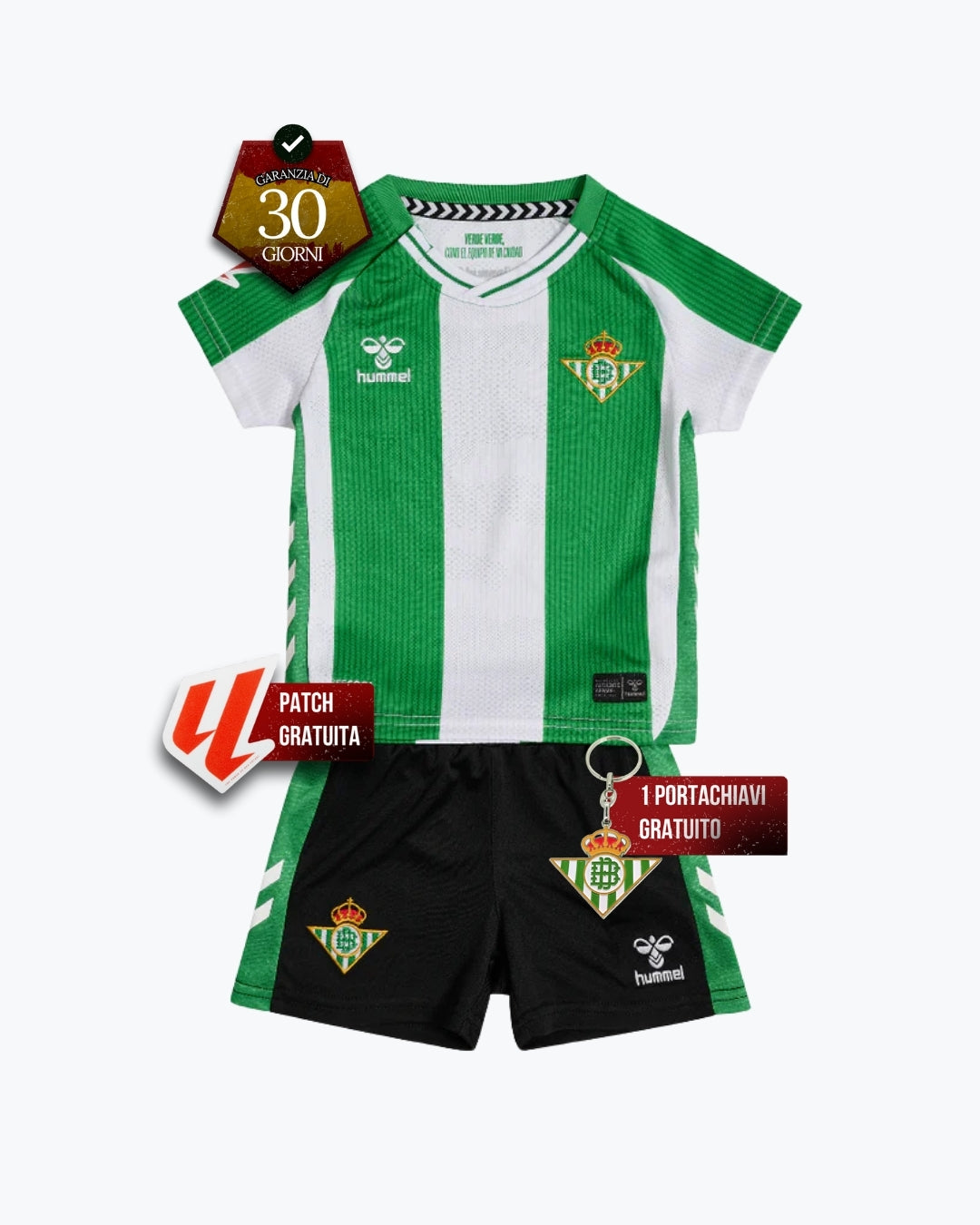 Kit Bambino Home 25/26