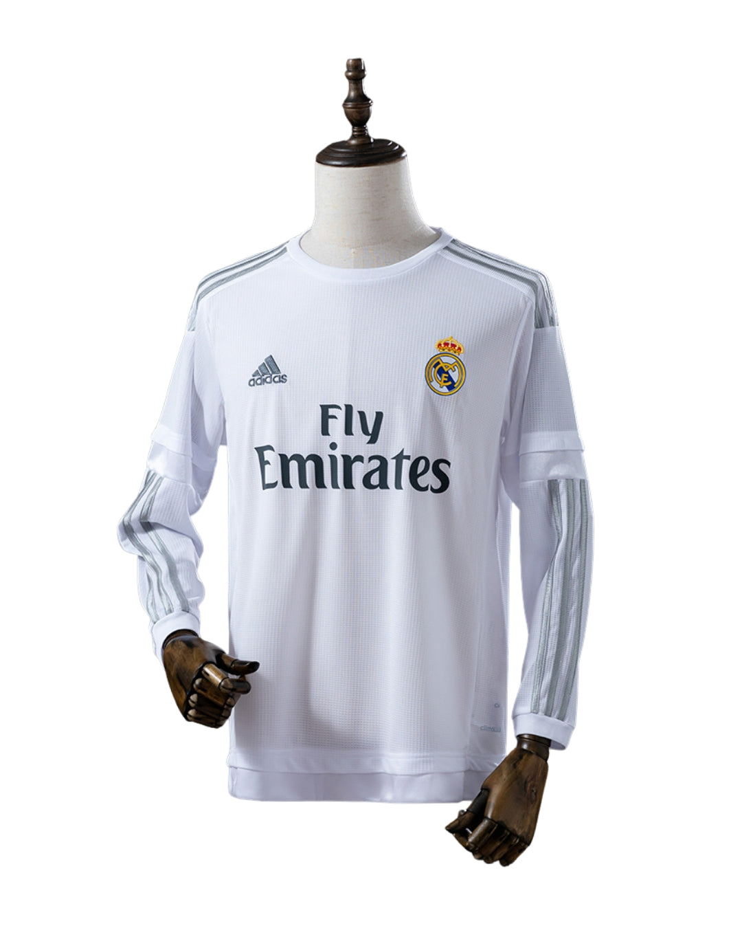 Maglia Retro Home Manica Lunga 15/16