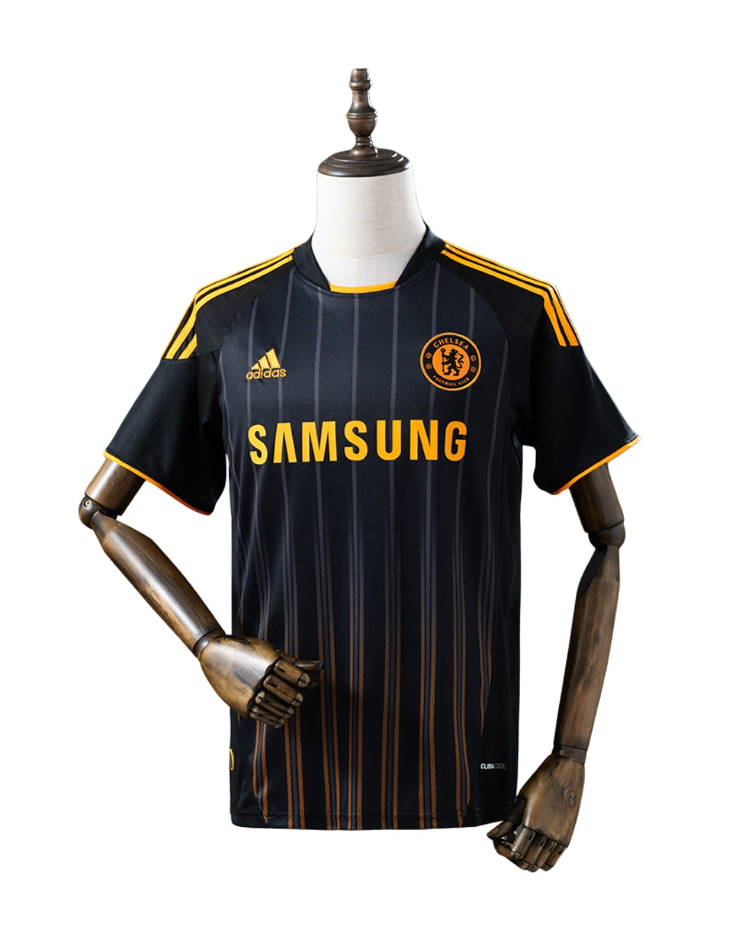 Maglia Retro Away 10/11