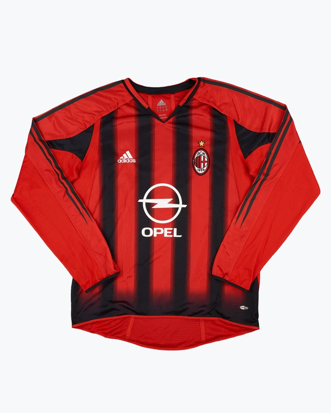 Maglia Retro ACM Home Manica Lunga 2004/05