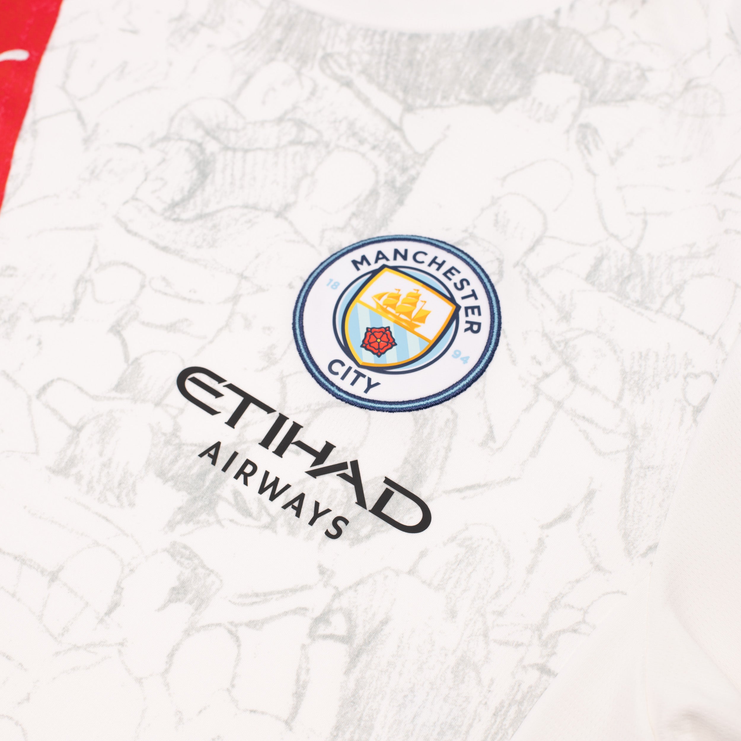 Maglia Speciali WC 25/26