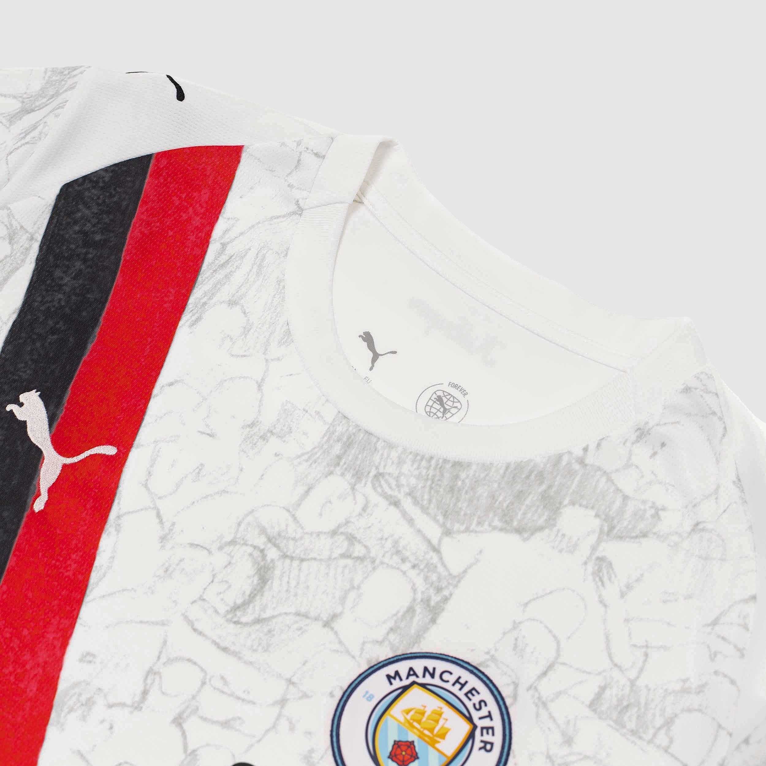 Maglia Speciali WC 25/26