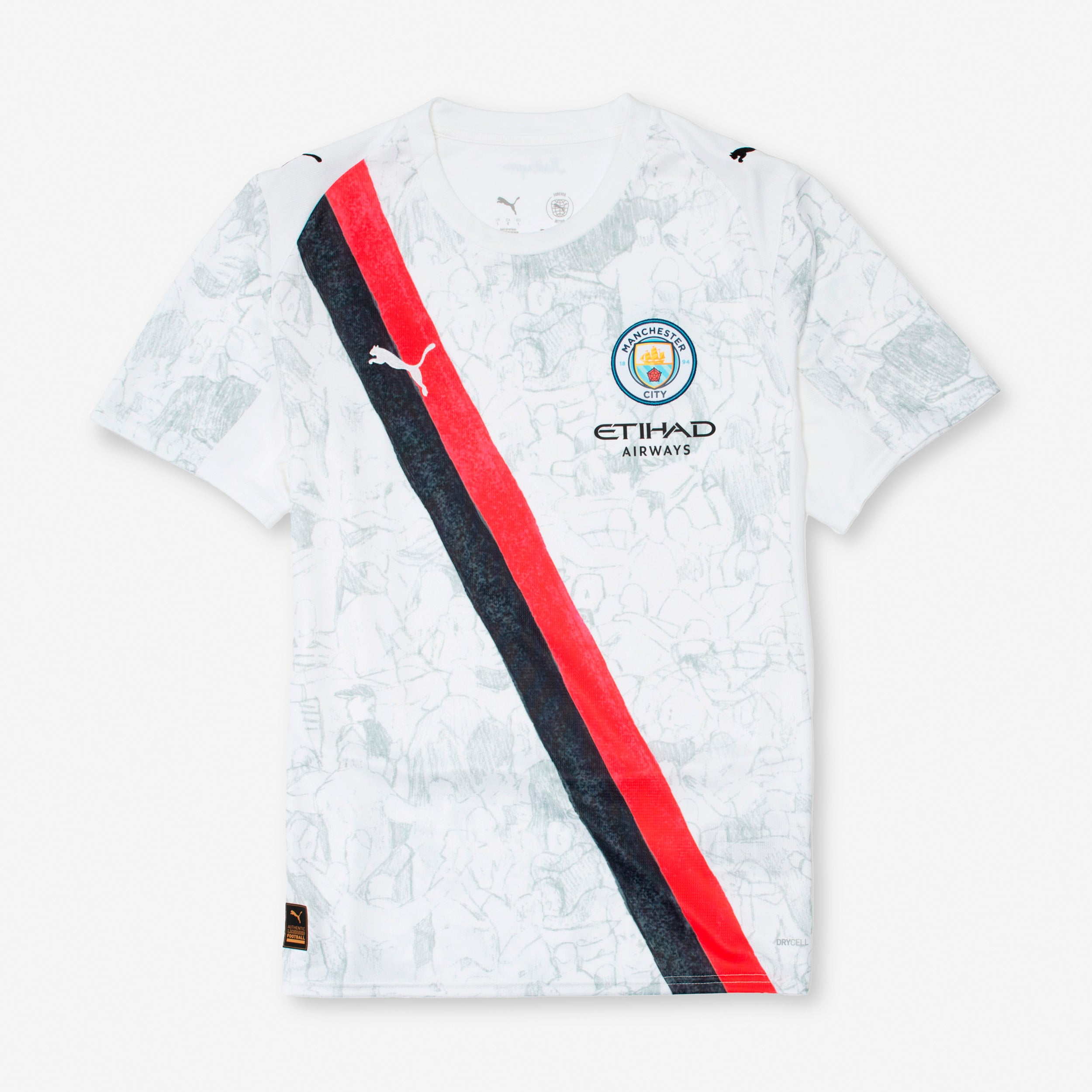 Maglia Speciali WC 25/26