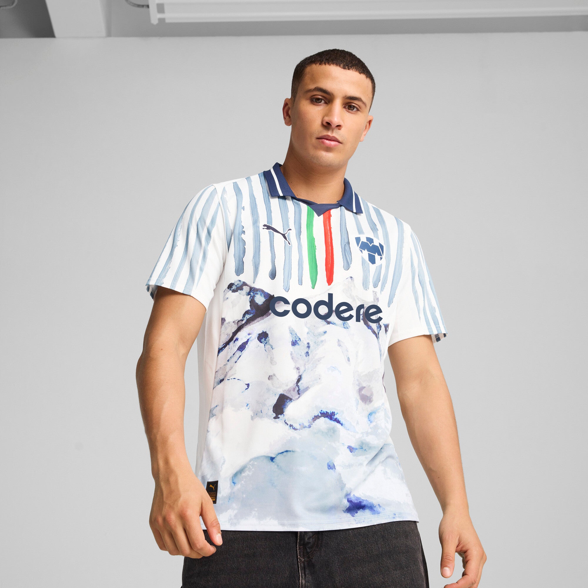 Maglia Speciali WC 25/26