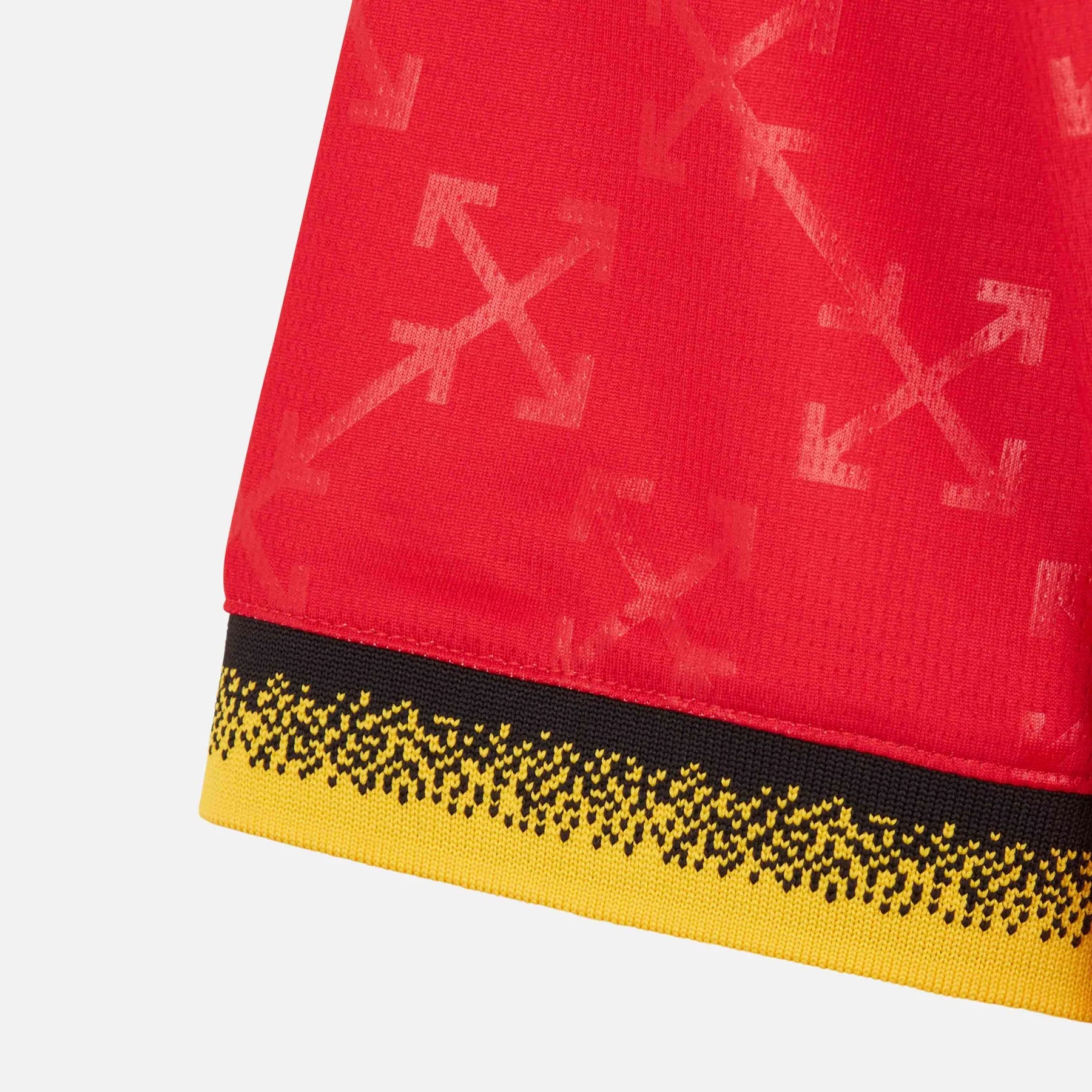 Maglia Red x Off-White™ 24/25