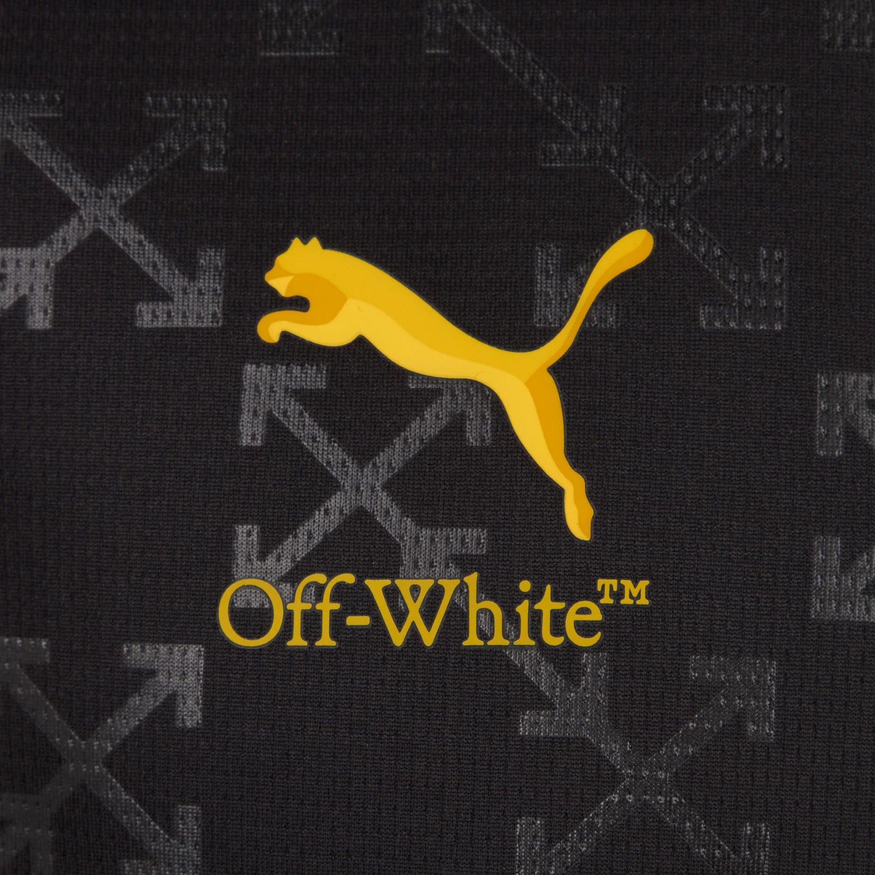 Maglia Black x Off-White™ 24/25