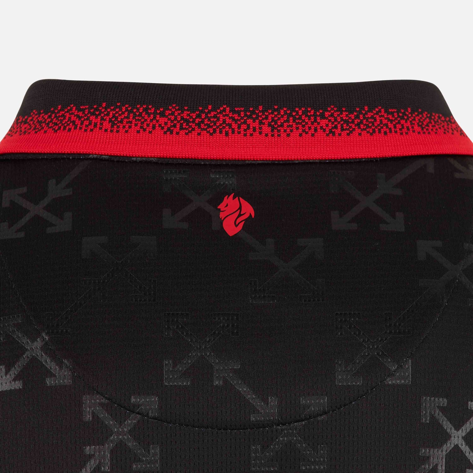 Maglia Black x Off-White™ 24/25