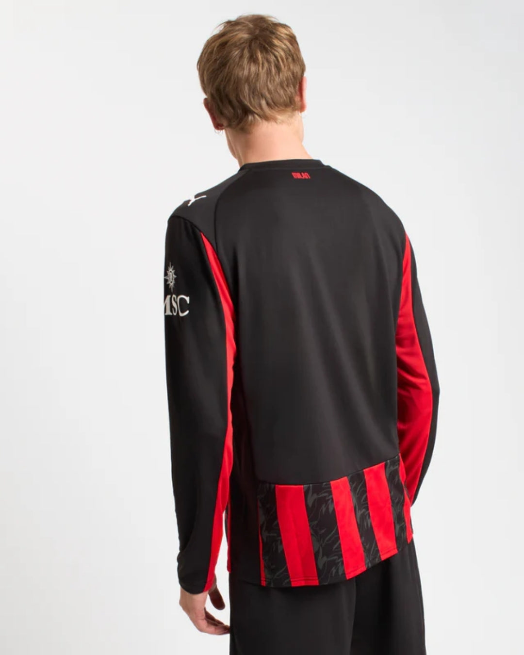 Maglia Home Manica Lunga 2025/2026