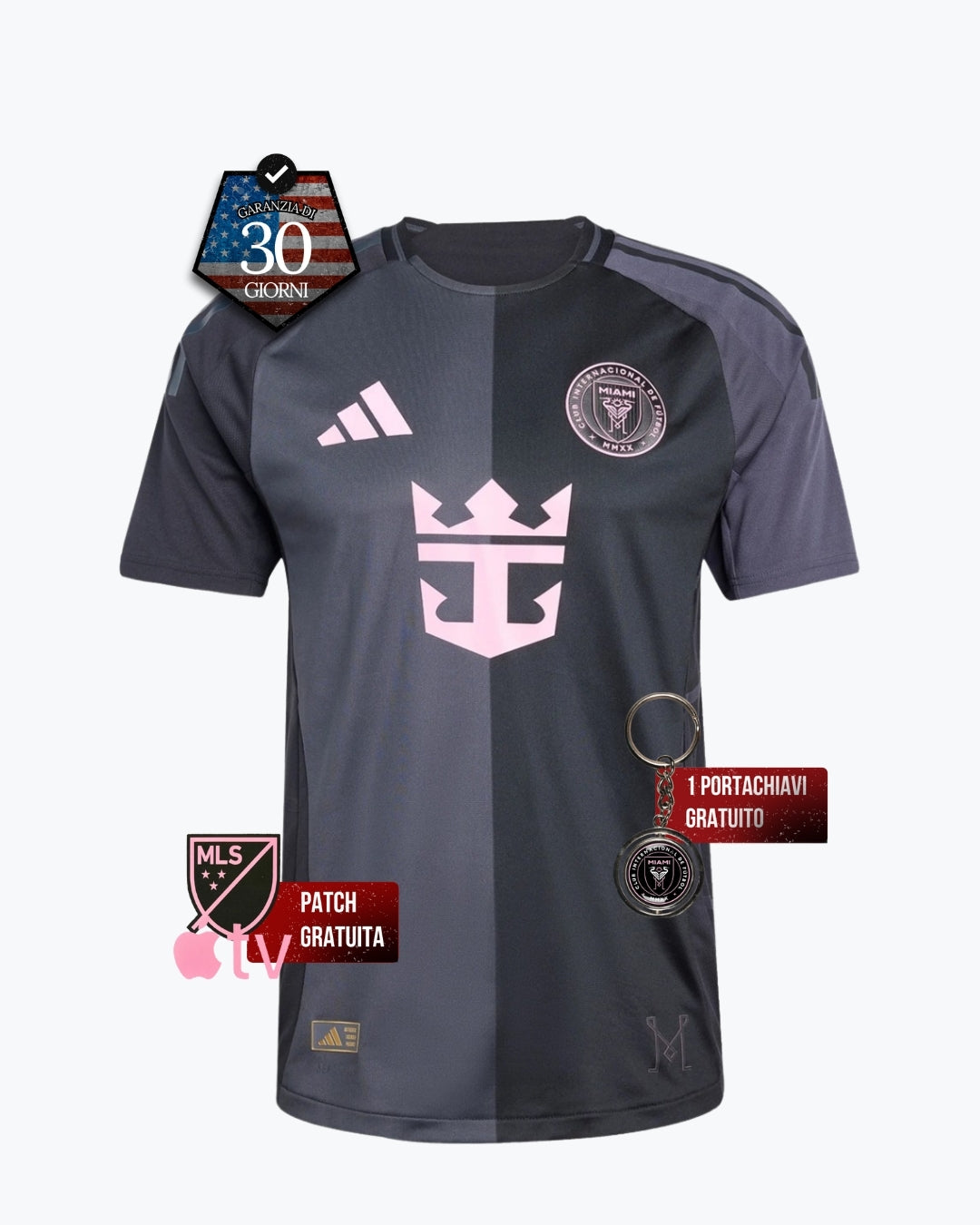 Maglia Away 25/26 Player