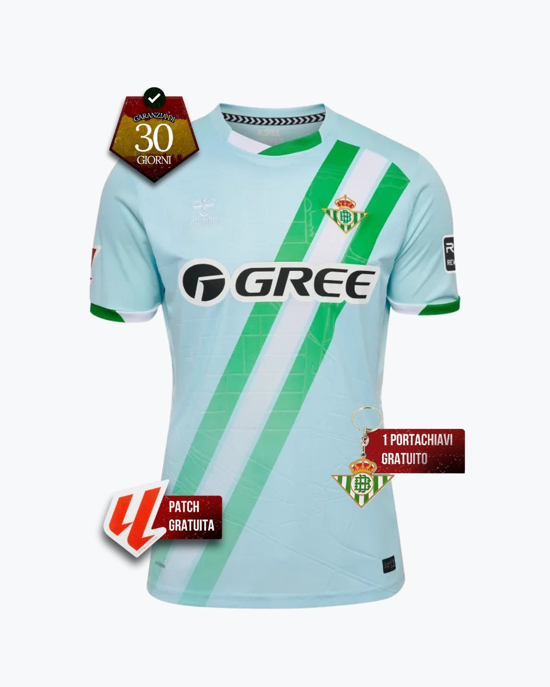 Maglia Away 25/26