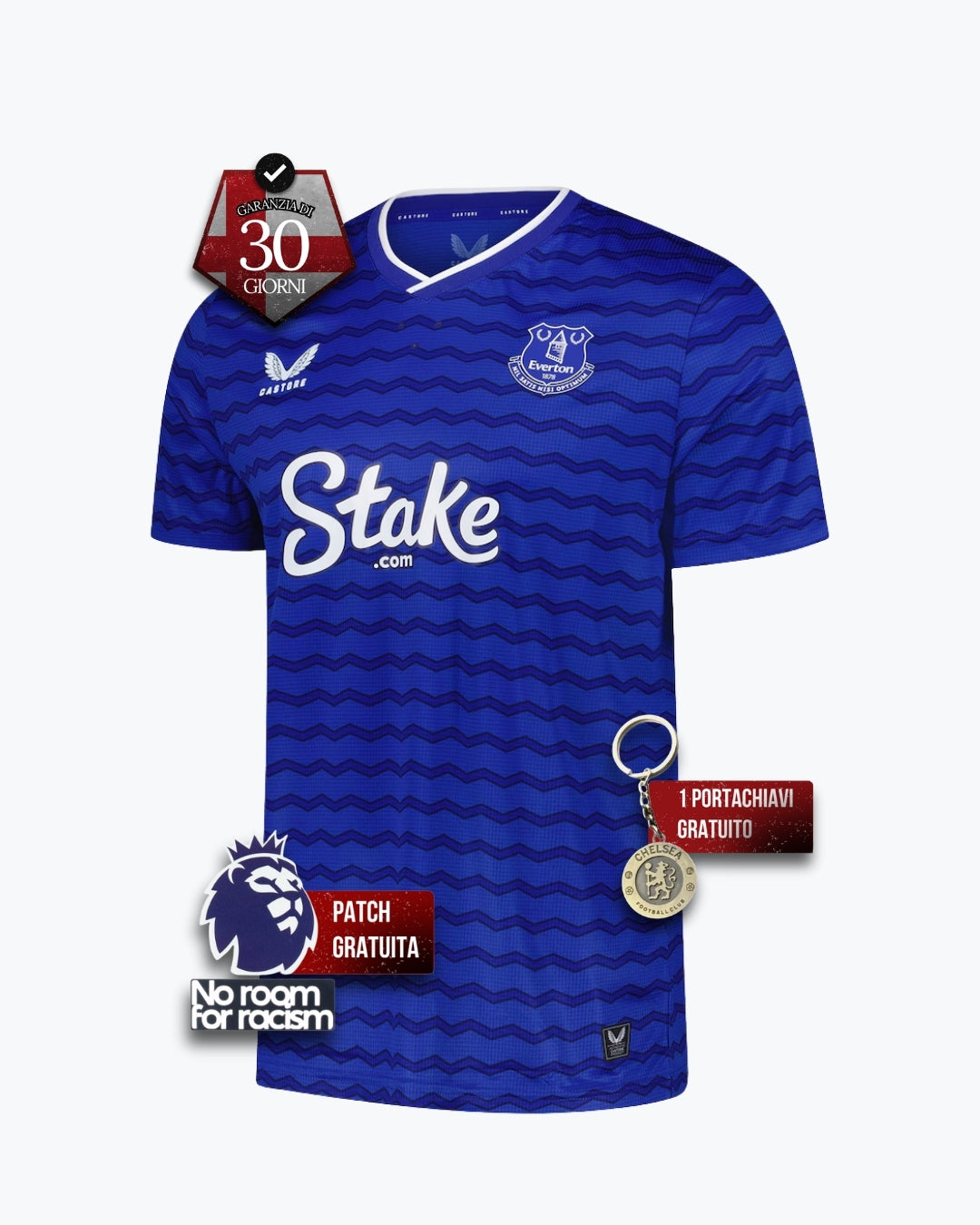 Maglia Home 25/26 Player