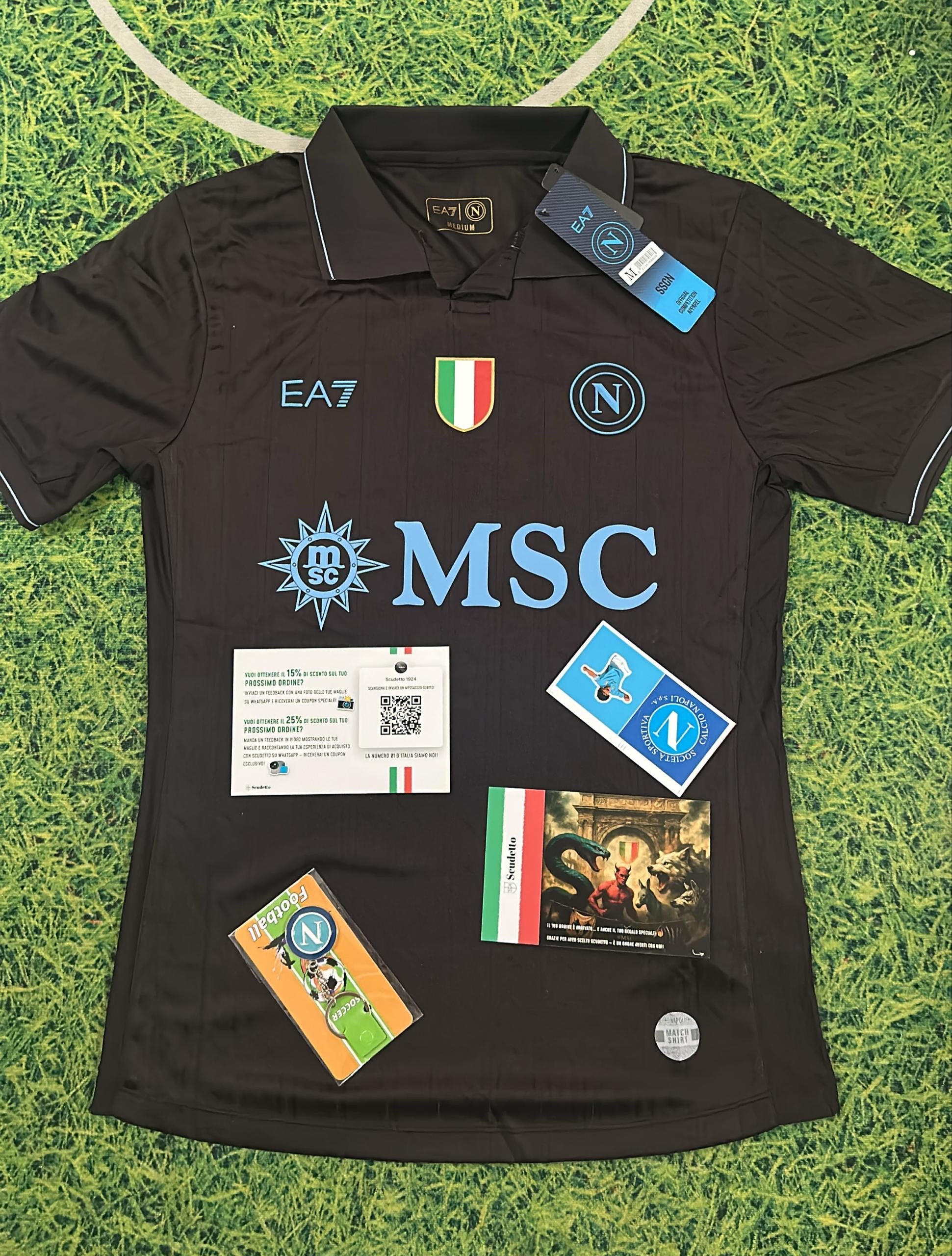 Maglia Third 25/26 Player