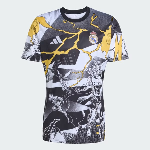 Maglia x Avengers 25/26