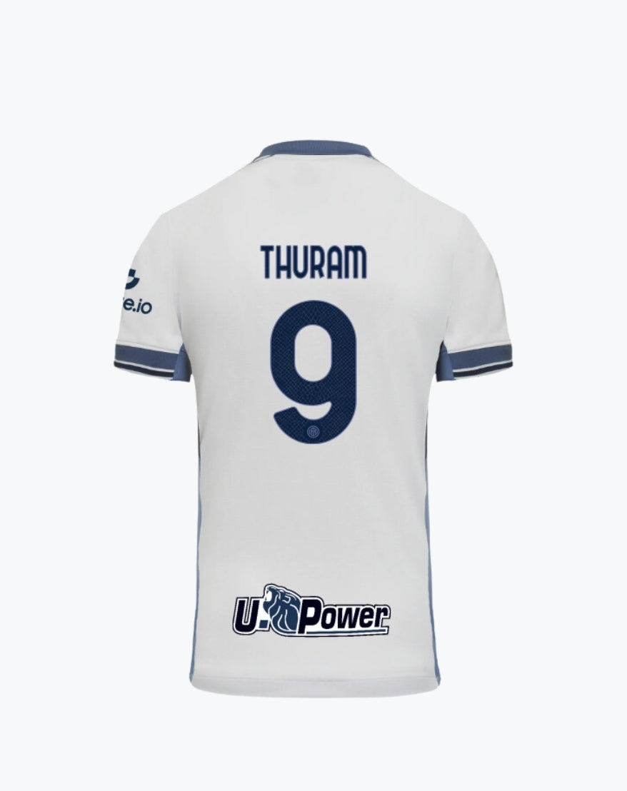 Maglia Away #9 THURAM 24/25
