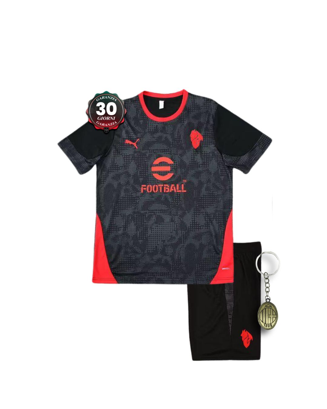 Kit Bambino Allenamento Tre 25/26