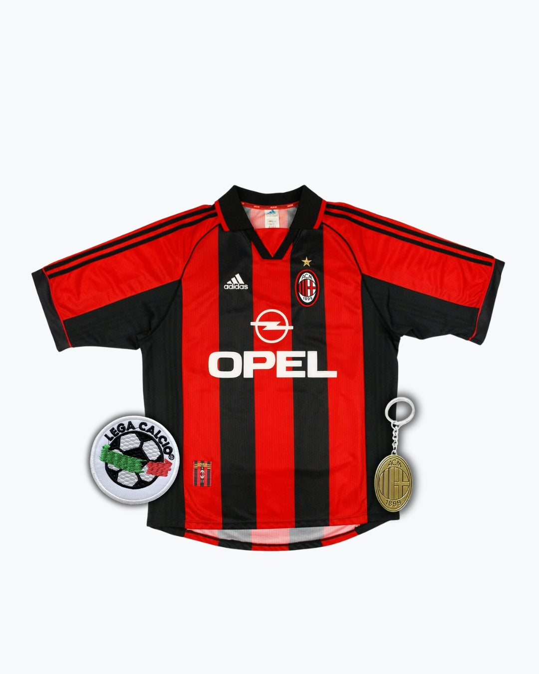 Maglia Retro ACM Home 1998/00
