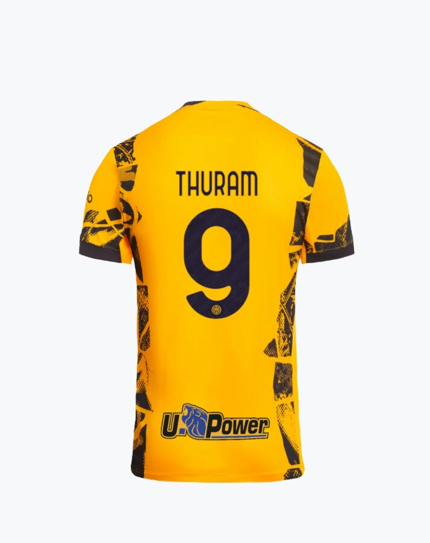 Maglia Third #9 THURAM 24/25