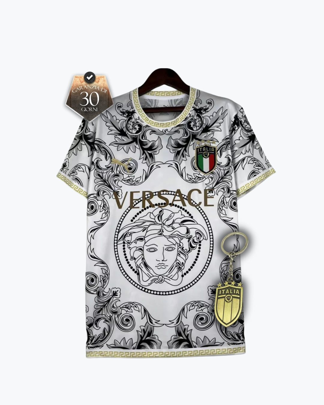 Lusso Bianca It X Vsc