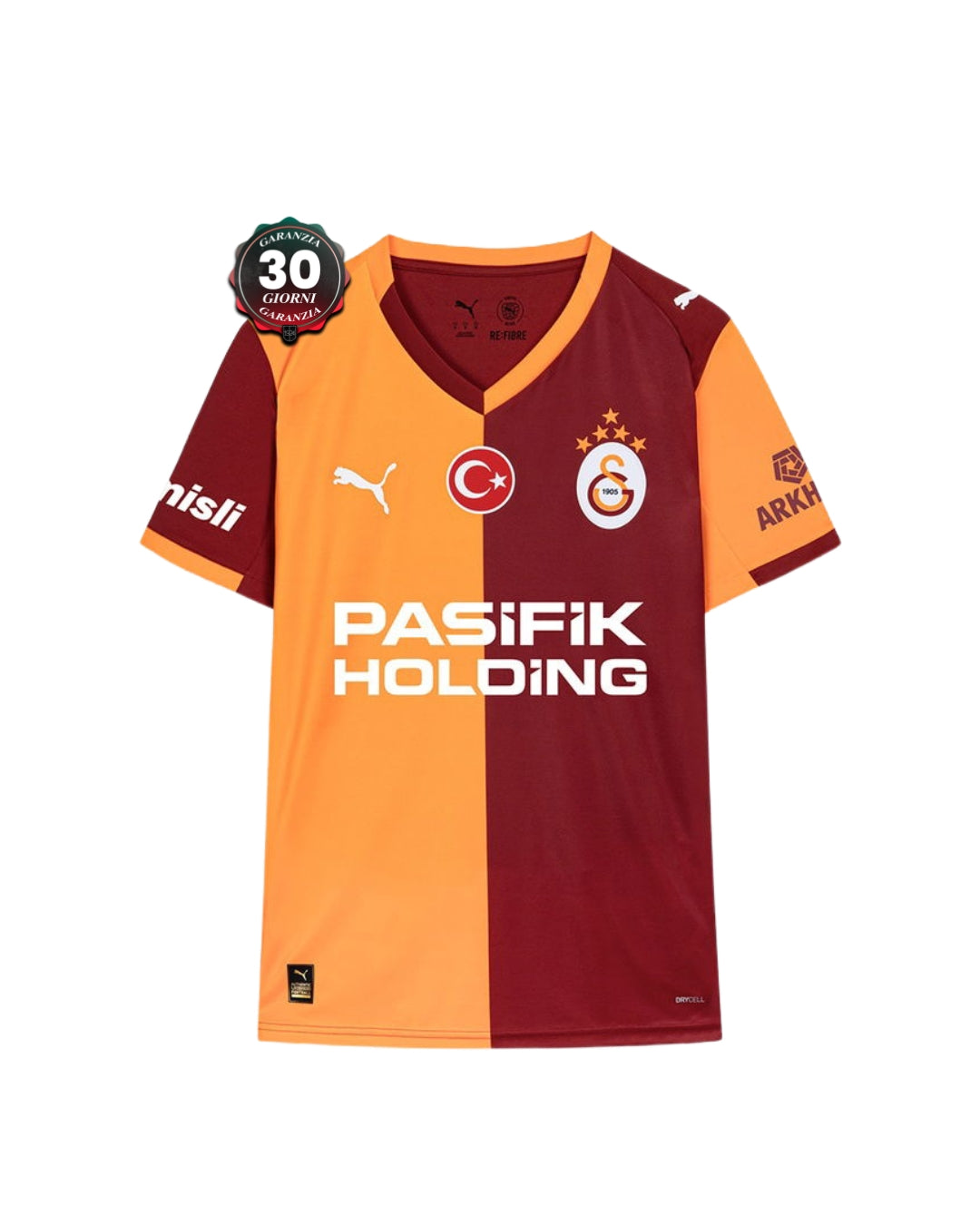 Maglia Home 25/26