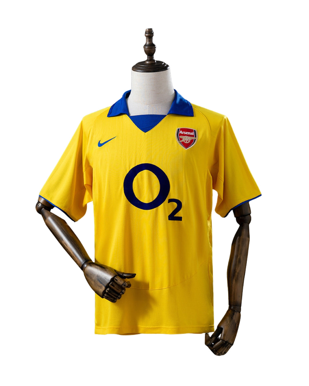 Maglia Retro Away 03/04