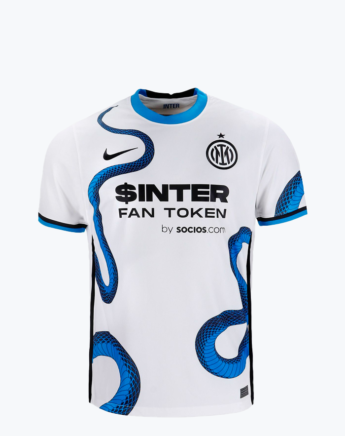 Maglia Home Away 2021/2022