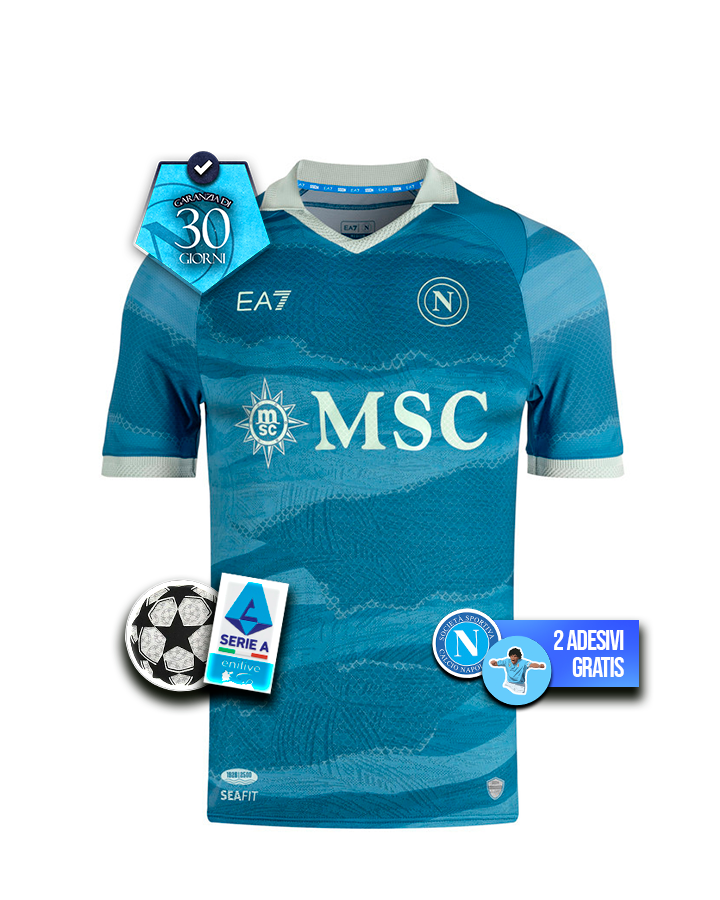 Maglia Partenope Limited Edition