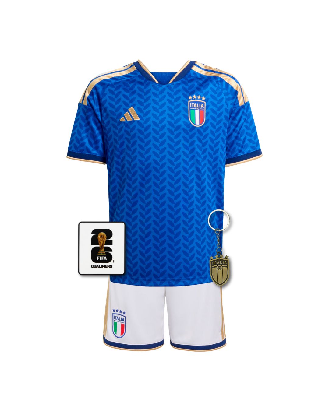 Kit Bambino Home 25/26