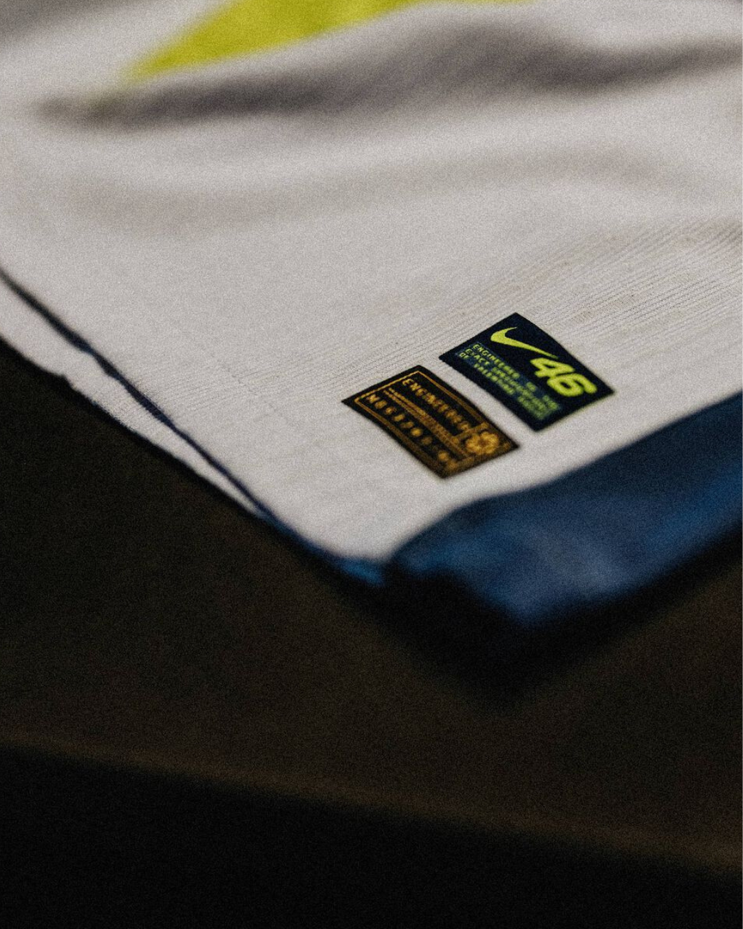 Maglia Away Edizione Speciale VR46 24/25