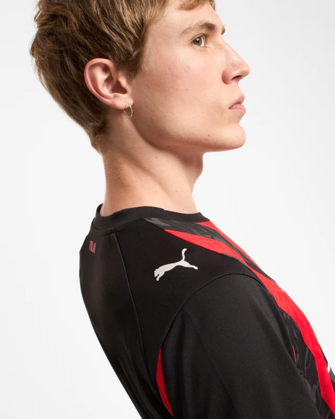 Maglia Home Manica Lunga 2025/2026