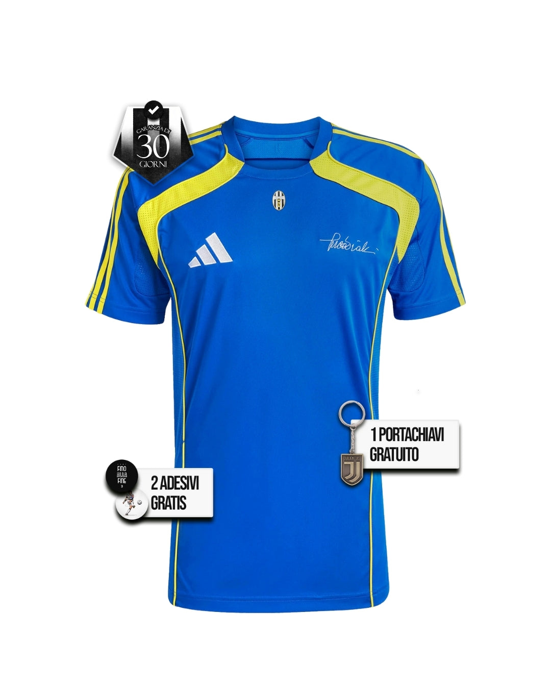 Maglia Fanswear 25/26