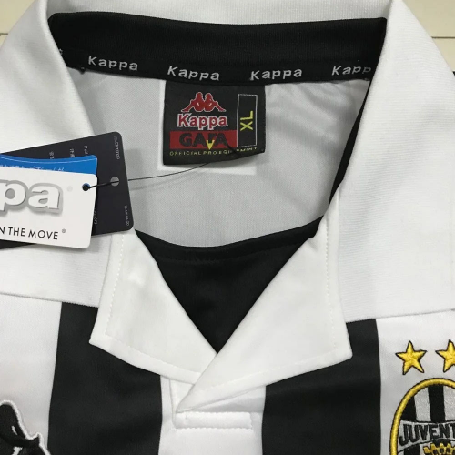 Maglia Retro Home 1999/00