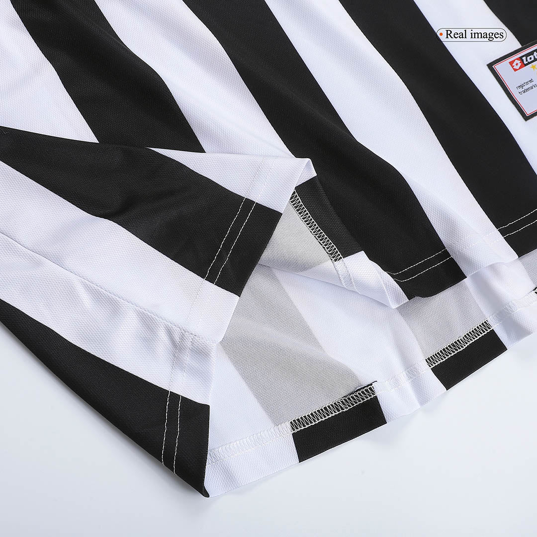 Maglia Retro Home 2001/02