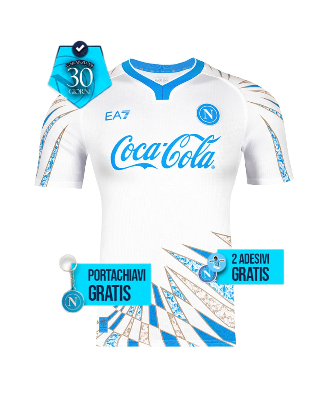 Maglia Pre-Partita 25/26