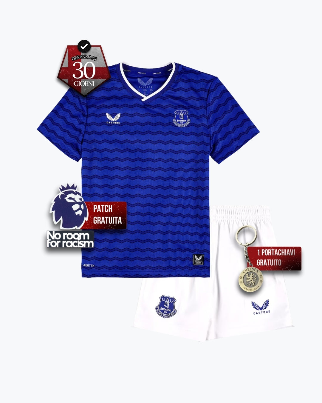 Kit Bambino Home 25/26