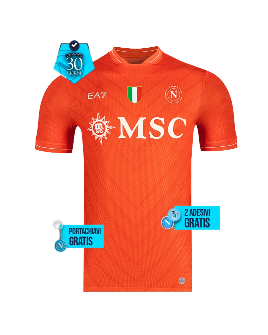 Maglia Portiere 25/26