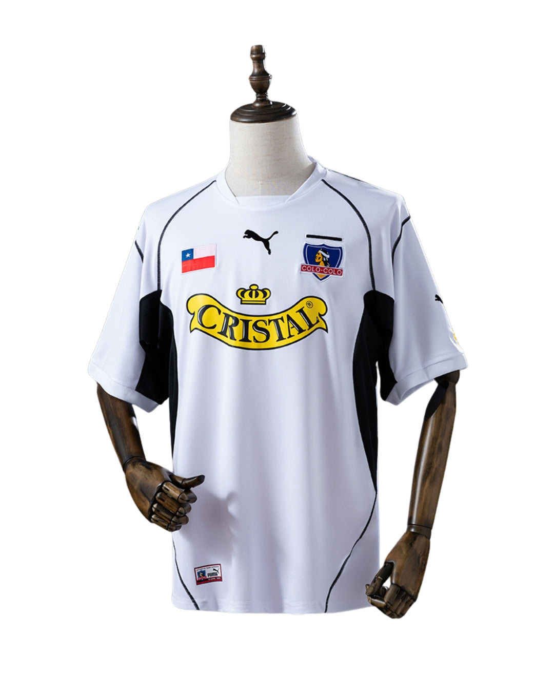 Maglia Retro Home 03/04