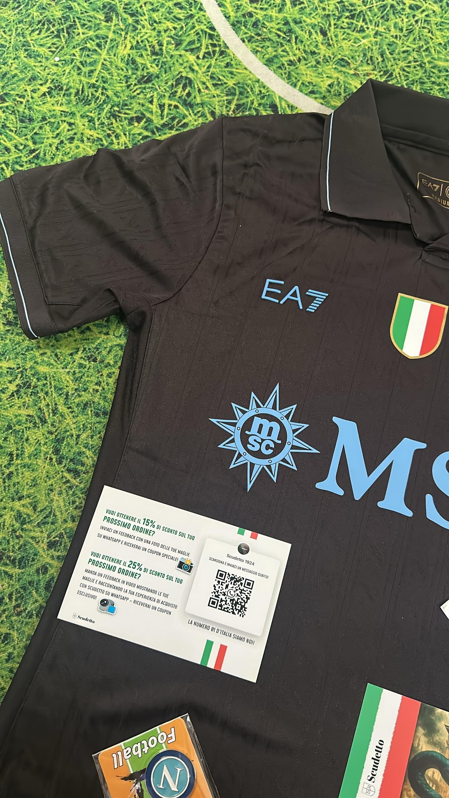 Maglia Third 25/26 Player