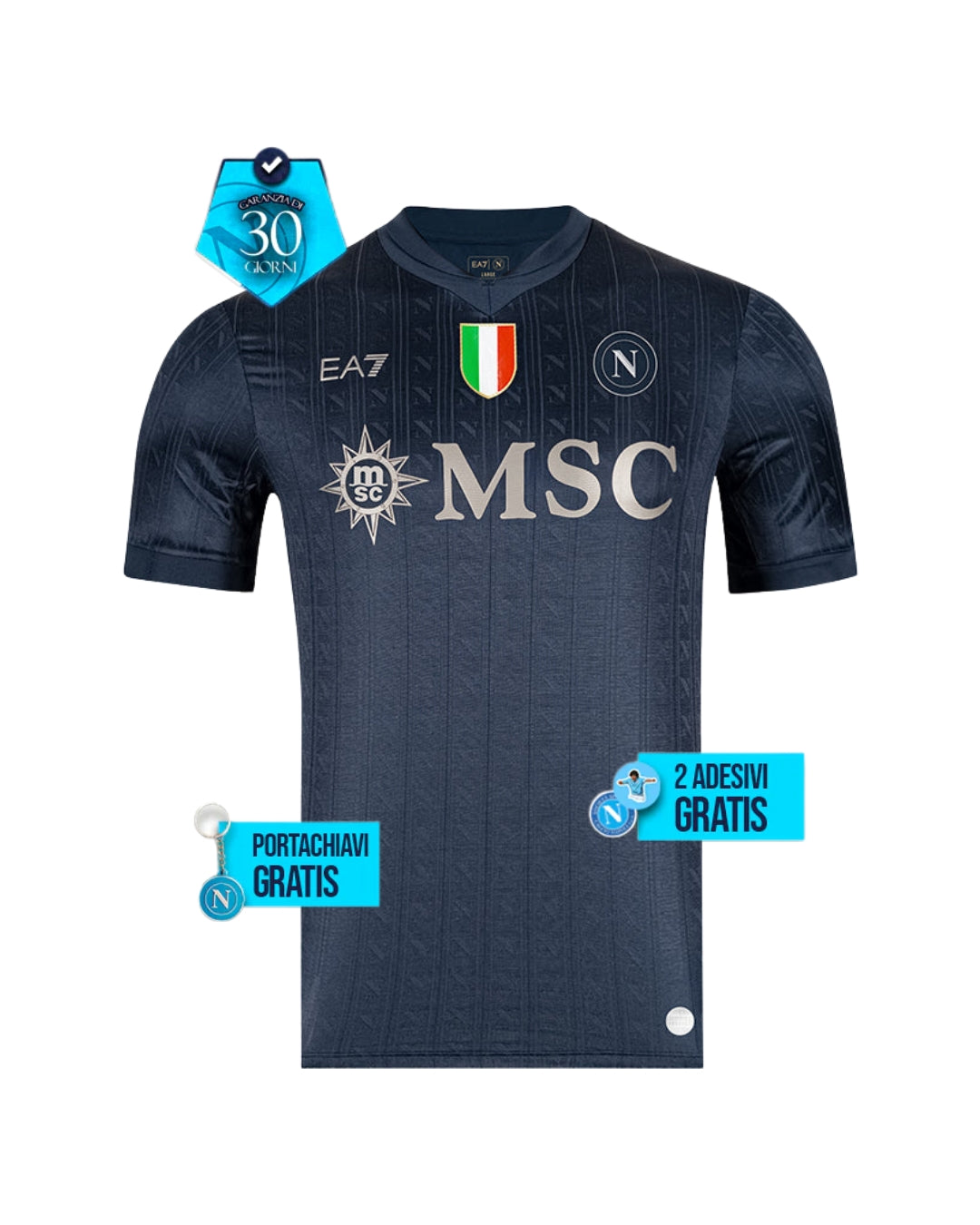 Maglia Third Euro 25/26 UCL Player