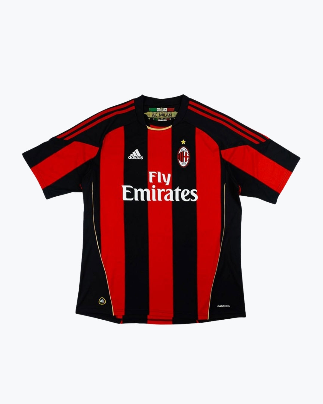 Maglia Retro ACM HOME 2010/2011