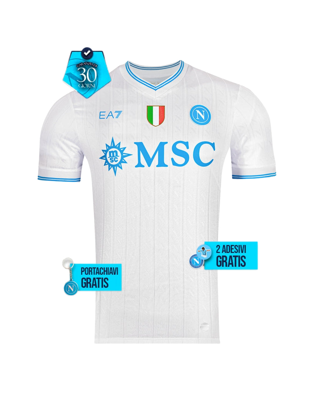 Maglia Away Euro 25/26 UCL Player