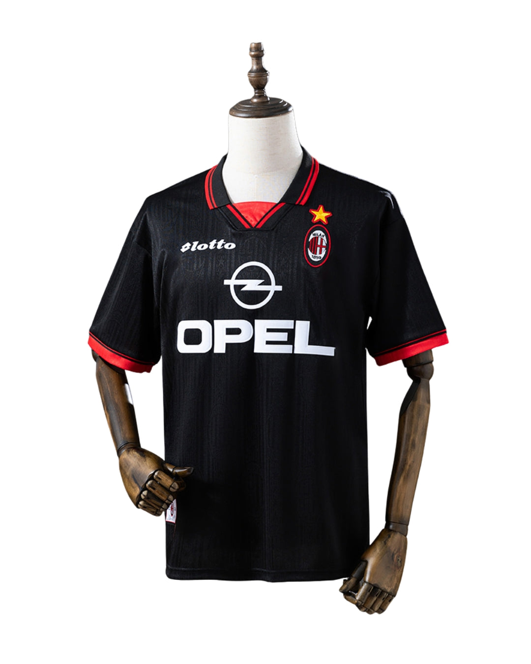 Maglia Retro Away 97/98