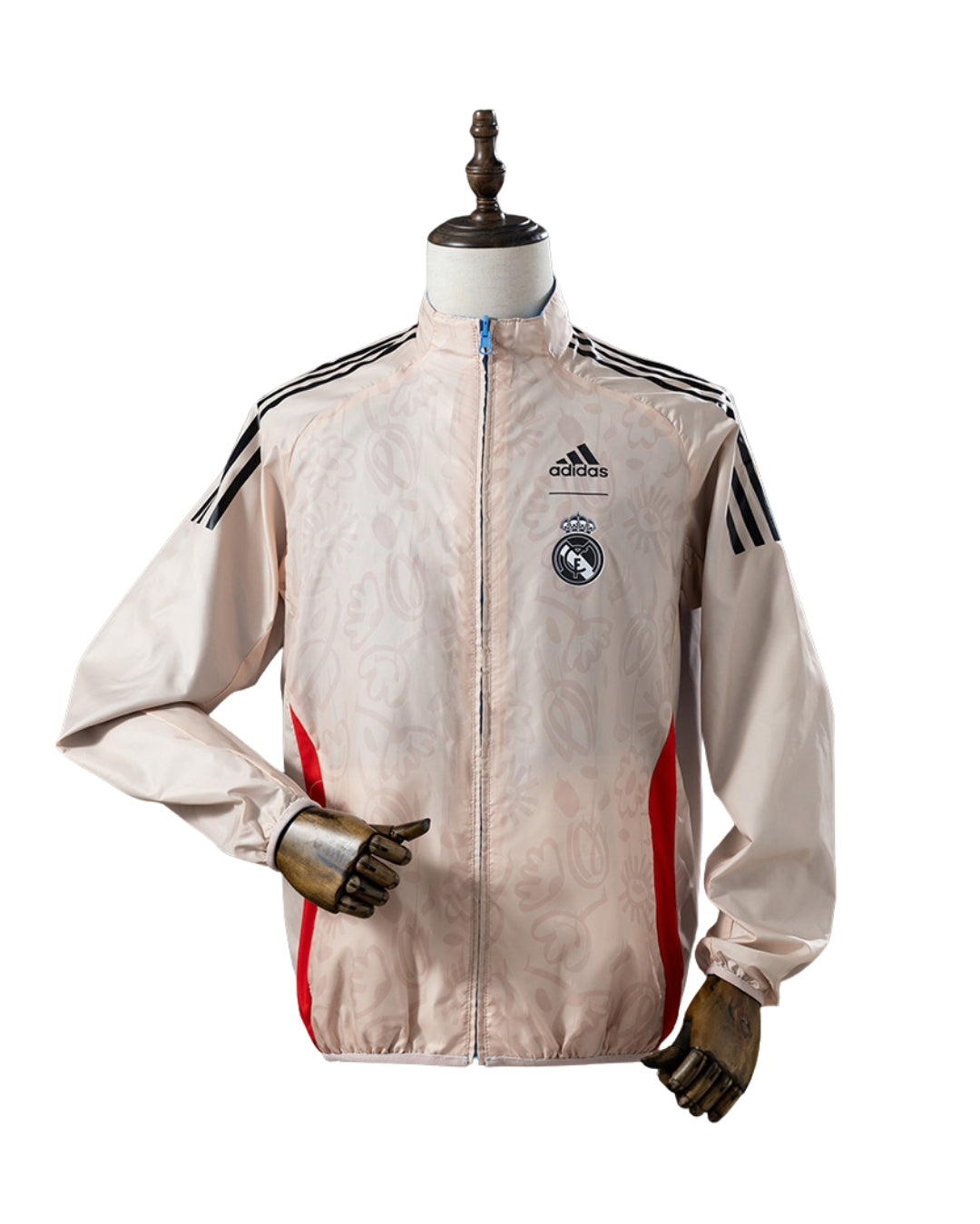 Giacca Impermeabile Antivento Doppio Lato