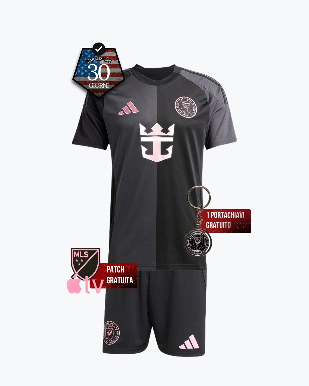 Kit Bambino Away 25/26