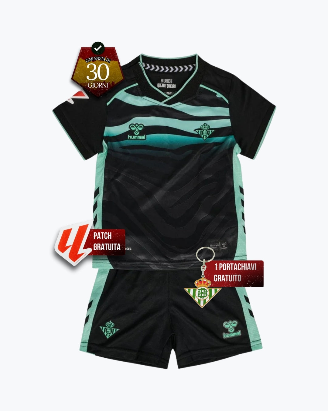 Kit Bambino Third 25/26